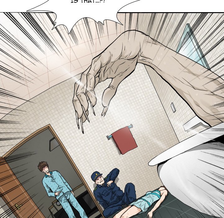 Read Attack of the Hand chapter 2 image 69 on Lezhin