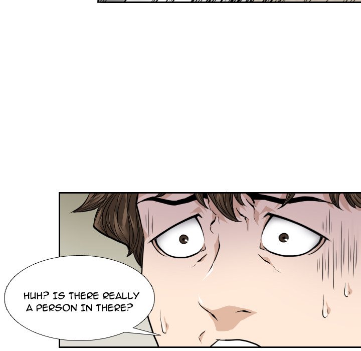 Read Attack of the Hand chapter 2 image 8 on Lezhin
