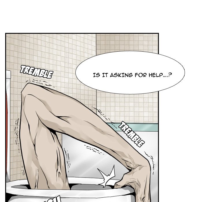 Read Attack of the Hand chapter 2 image 9 on Lezhin