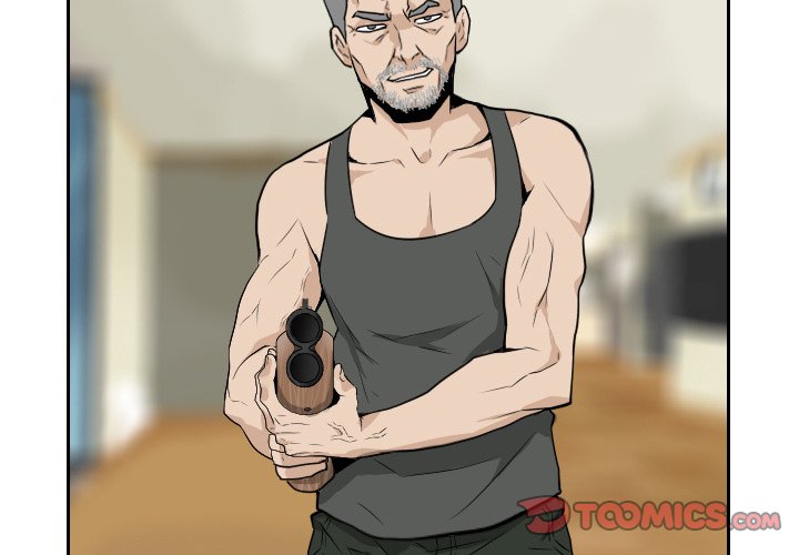 Read Attack of the Hand chapter 20 image 1 on Lezhin