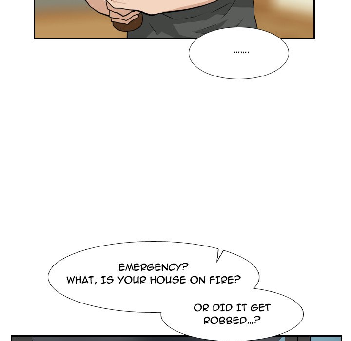 Read Attack of the Hand chapter 20 image 18 on Lezhin