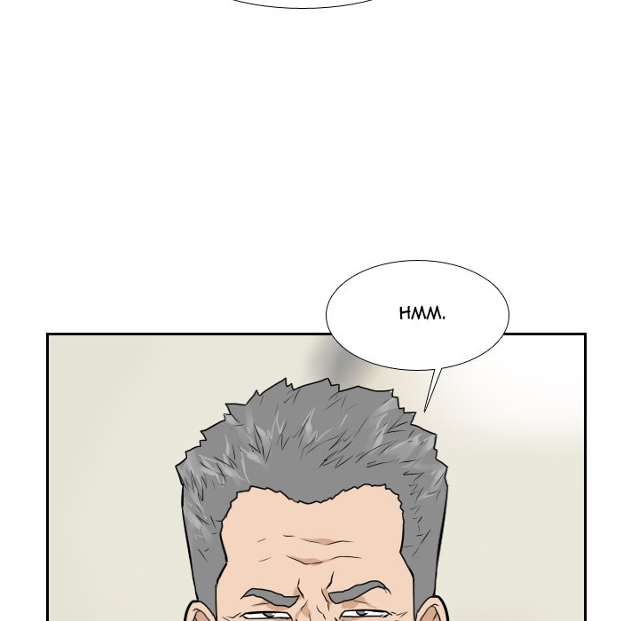 Read Attack of the Hand chapter 20 image 20 on Lezhin