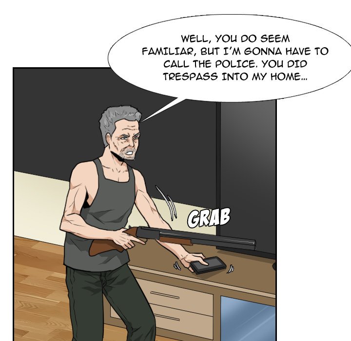 Read Attack of the Hand chapter 20 image 22 on Lezhin
