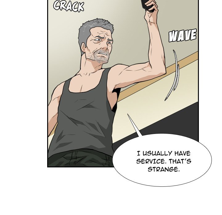 Read Attack of the Hand chapter 20 image 30 on Lezhin