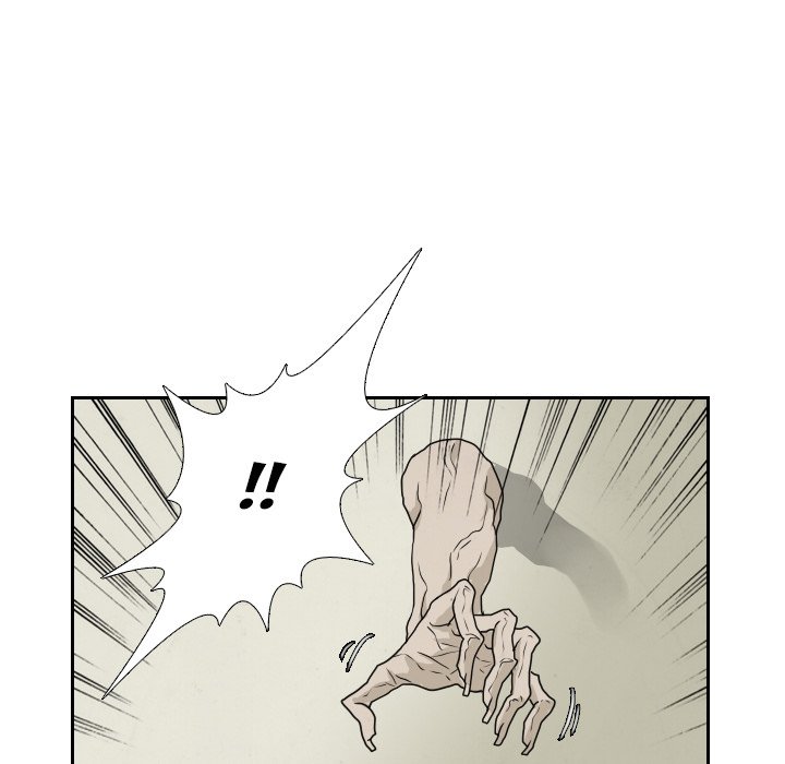 Read Attack of the Hand chapter 20 image 34 on Lezhin