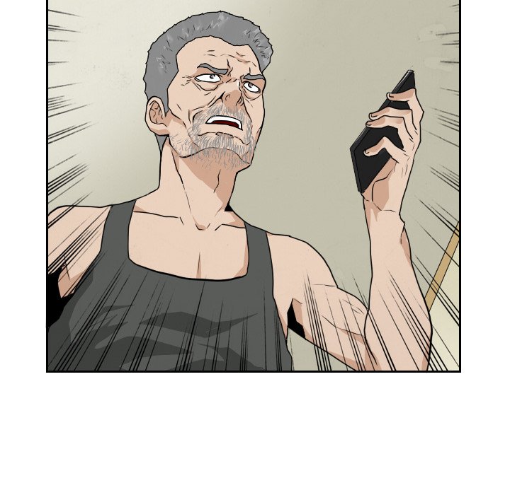 Read Attack of the Hand chapter 20 image 35 on Lezhin