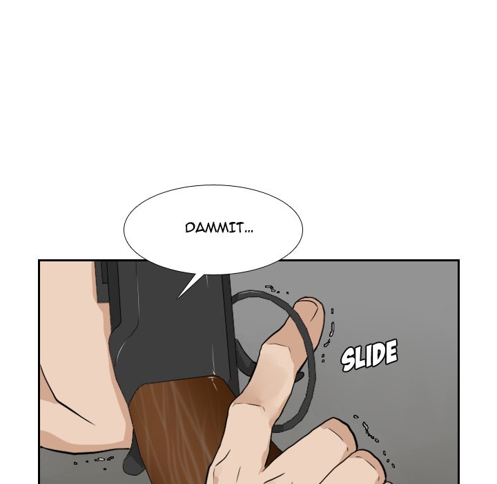 Read Attack of the Hand chapter 20 image 40 on Lezhin