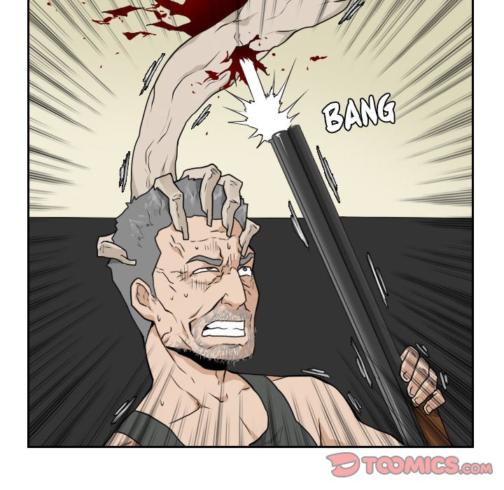Read Attack of the Hand chapter 20 image 43 on Lezhin