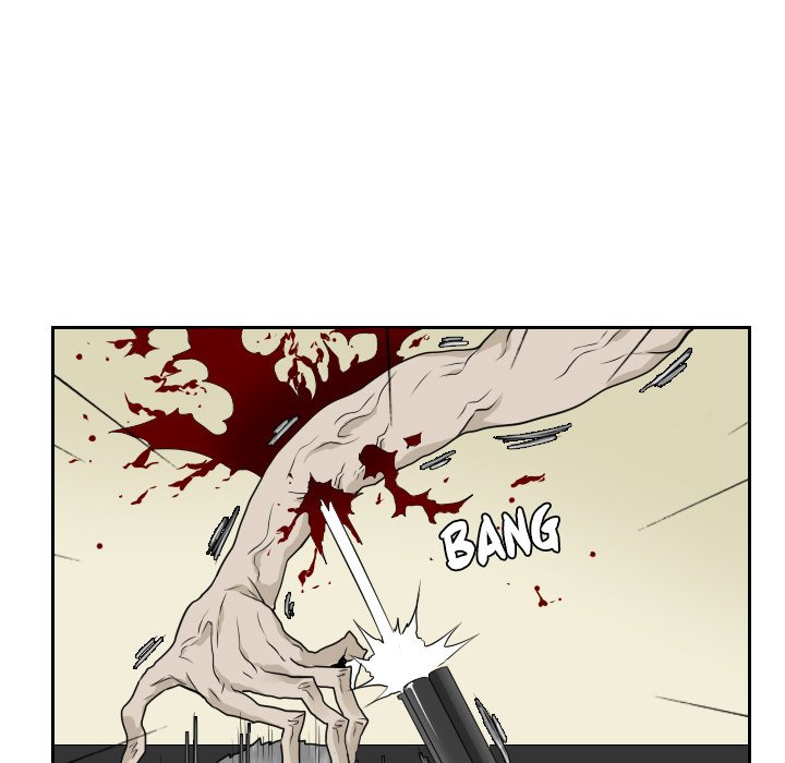 Read Attack of the Hand chapter 20 image 44 on Lezhin