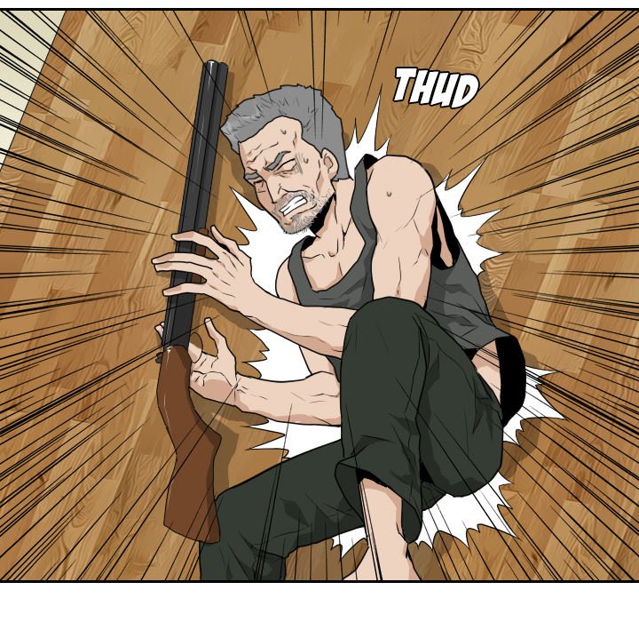 Read Attack of the Hand chapter 20 image 46 on Lezhin