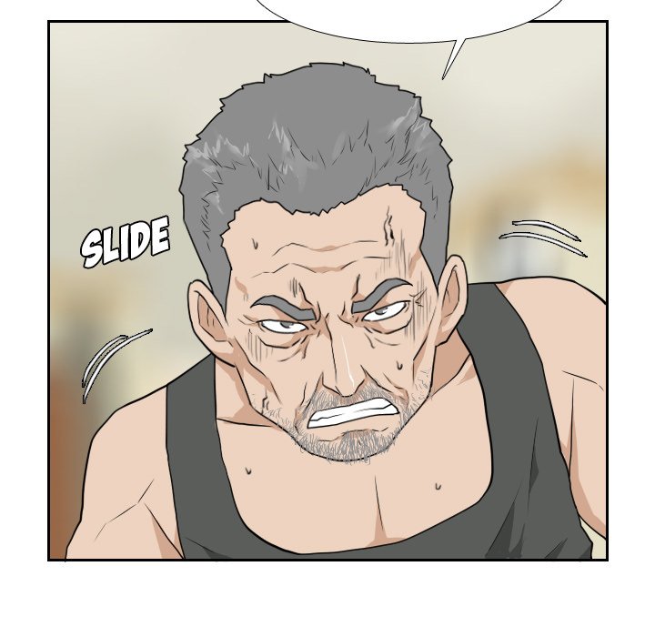 Read Attack of the Hand chapter 20 image 48 on Lezhin