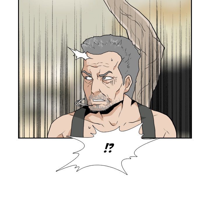 Read Attack of the Hand chapter 20 image 52 on Lezhin