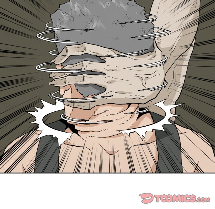 Read Attack of the Hand chapter 20 image 55 on Lezhin