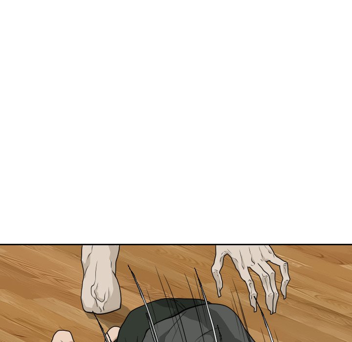 Read Attack of the Hand chapter 20 image 56 on Lezhin