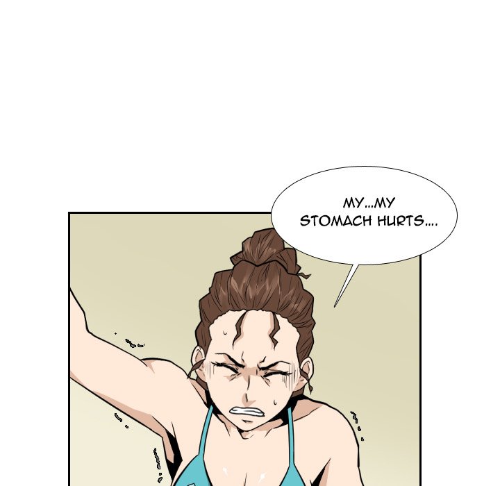 Read Attack of the Hand chapter 20 image 58 on Lezhin
