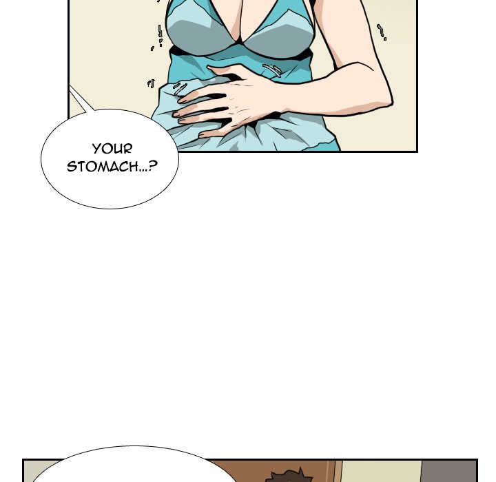 Read Attack of the Hand chapter 20 image 59 on Lezhin