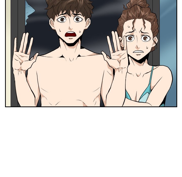 Read Attack of the Hand chapter 20 image 6 on Lezhin