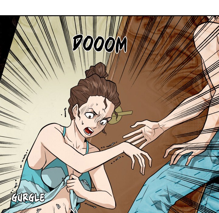 Read Attack of the Hand chapter 20 image 63 on Lezhin