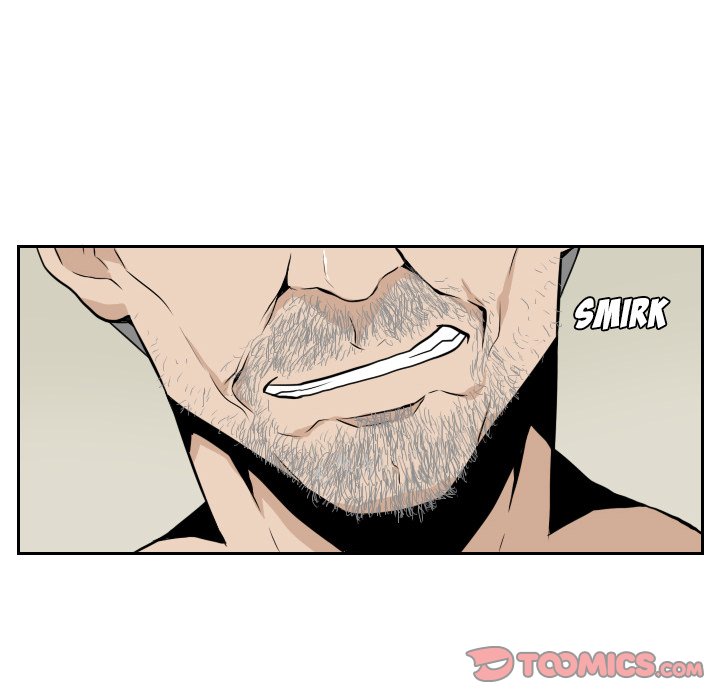 Read Attack of the Hand chapter 20 image 7 on Lezhin