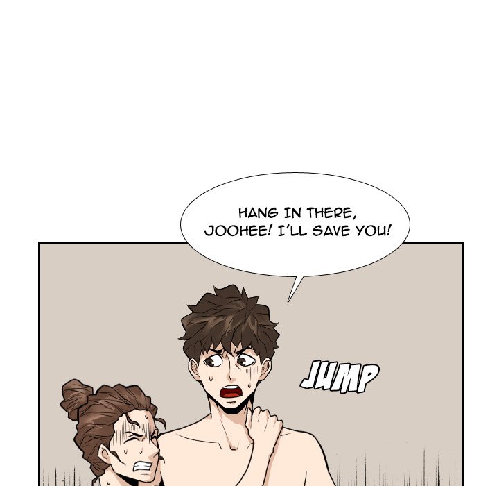 Read Attack of the Hand chapter 20 image 71 on Lezhin