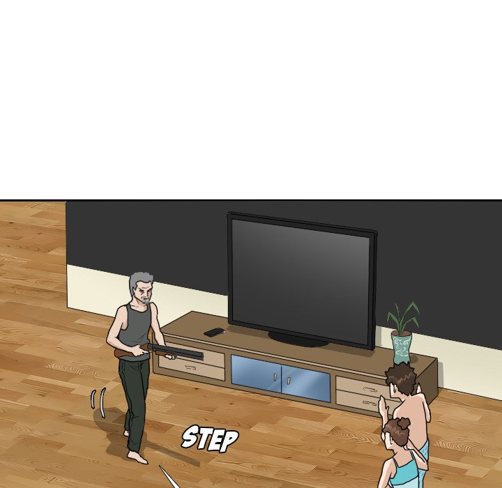 Read Attack of the Hand chapter 20 image 8 on Lezhin