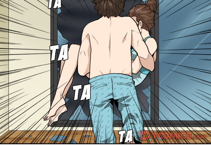 Read Attack of the Hand chapter 21 image 1 on Lezhin