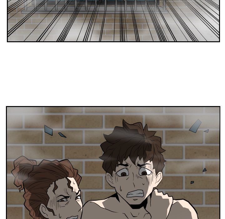 Read Attack of the Hand chapter 21 image 10 on Lezhin