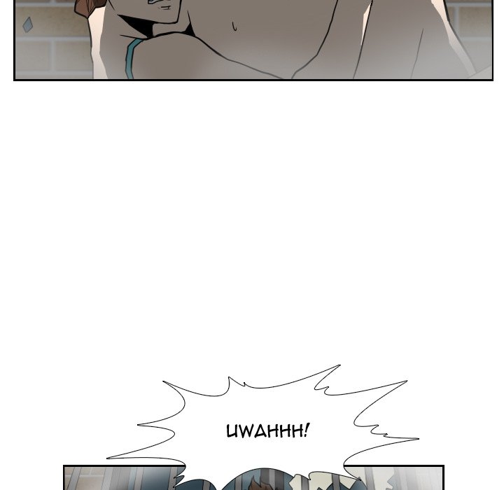 Read Attack of the Hand chapter 21 image 11 on Lezhin