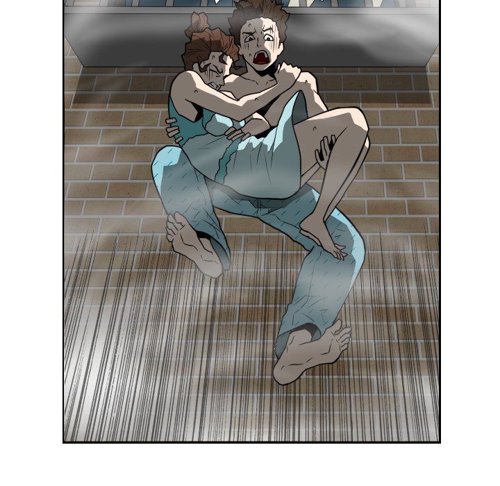 Read Attack of the Hand chapter 21 image 12 on Lezhin