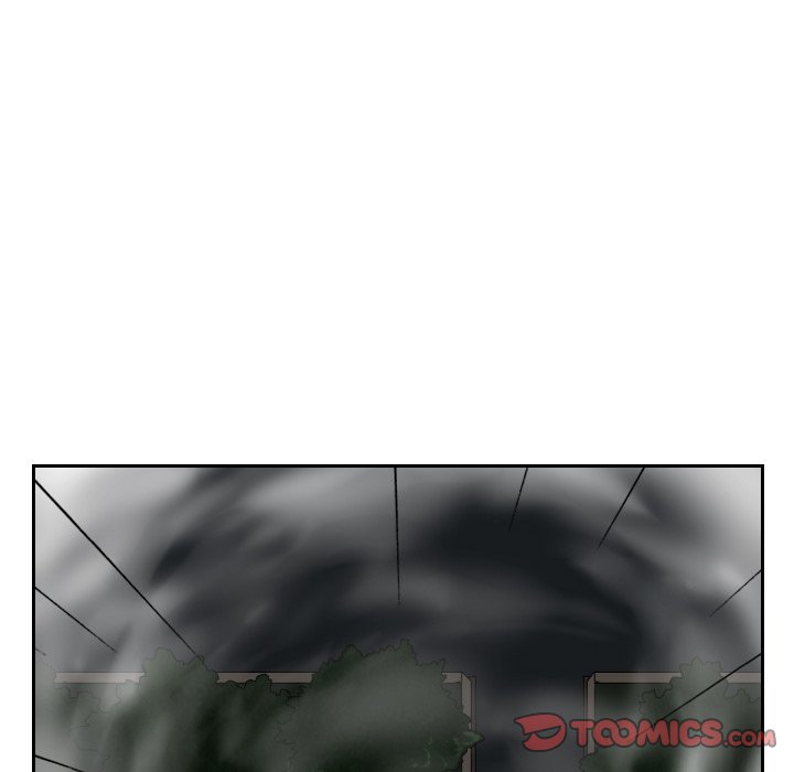 Read Attack of the Hand chapter 21 image 13 on Lezhin