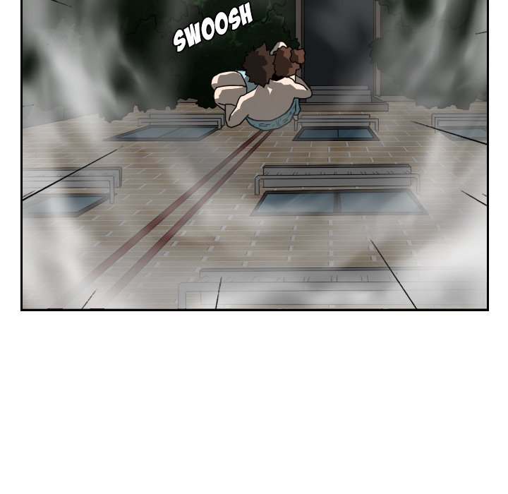 Read Attack of the Hand chapter 21 image 14 on Lezhin