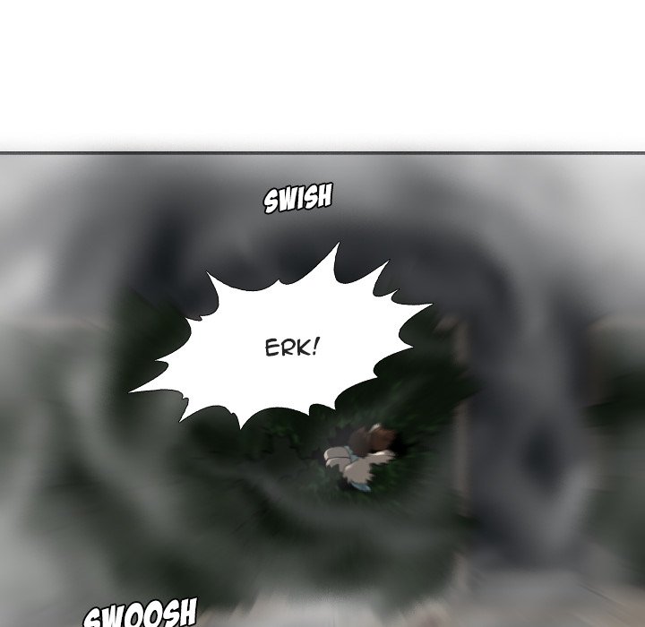 Read Attack of the Hand chapter 21 image 15 on Lezhin