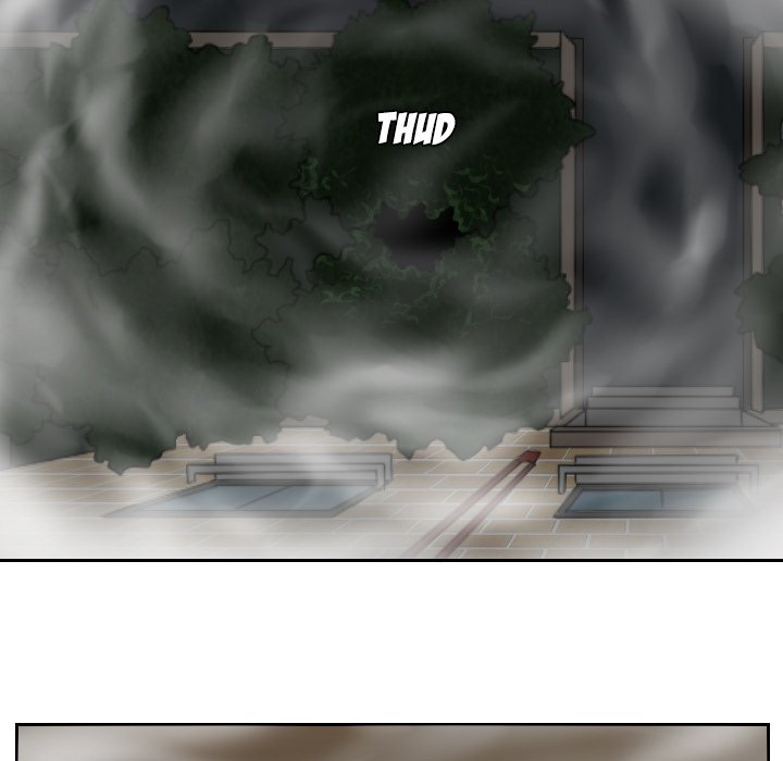 Read Attack of the Hand chapter 21 image 17 on Lezhin