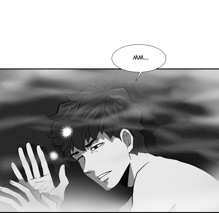 Read Attack of the Hand chapter 21 image 23 on Lezhin
