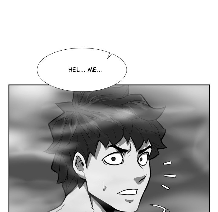Read Attack of the Hand chapter 21 image 28 on Lezhin