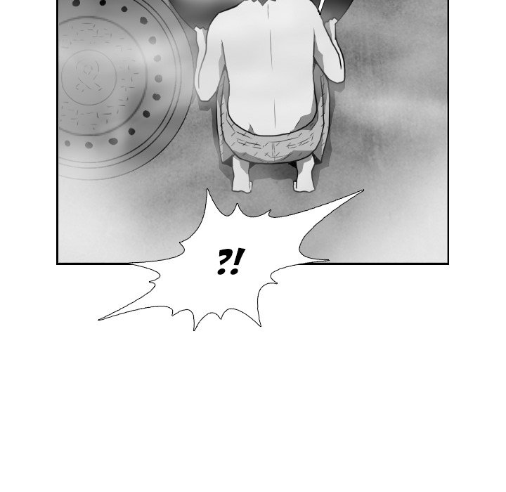 Read Attack of the Hand chapter 21 image 33 on Lezhin