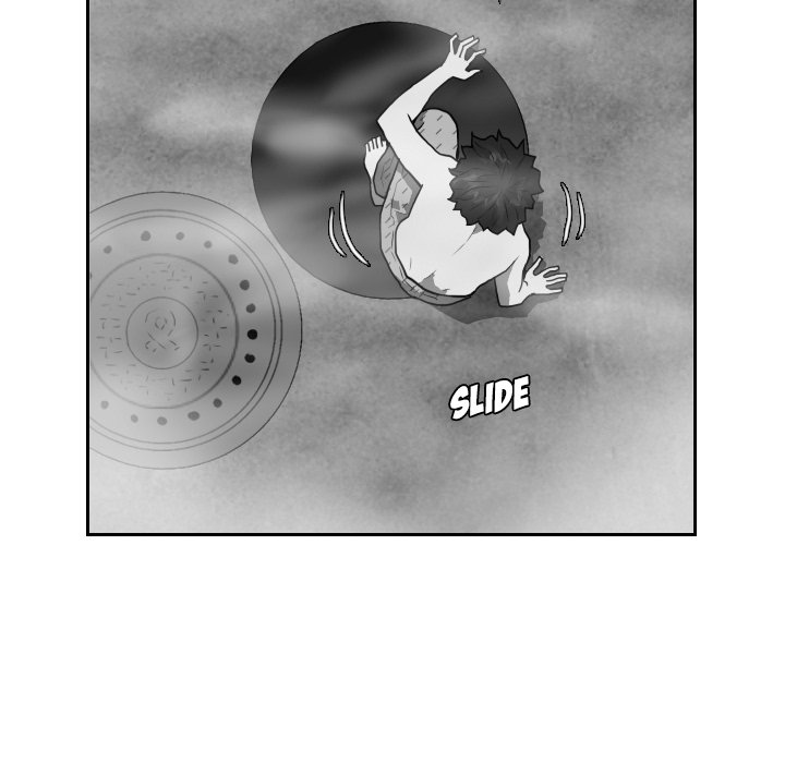 Read Attack of the Hand chapter 21 image 36 on Lezhin
