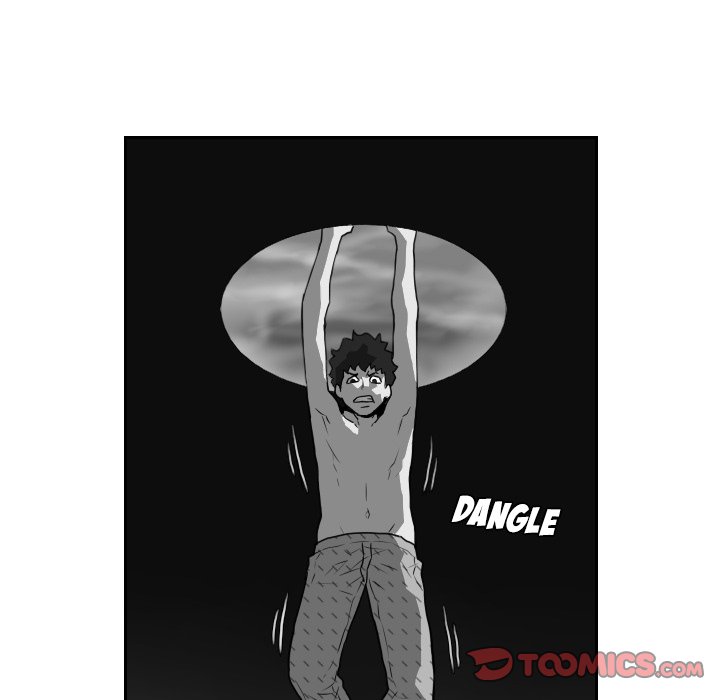 Read Attack of the Hand chapter 21 image 37 on Lezhin