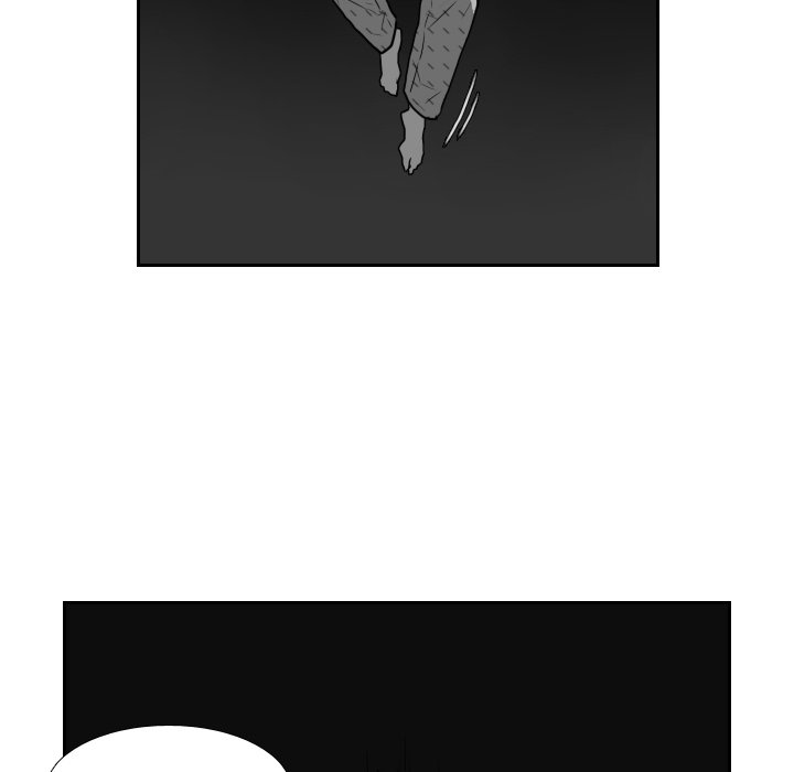 Read Attack of the Hand chapter 21 image 38 on Lezhin
