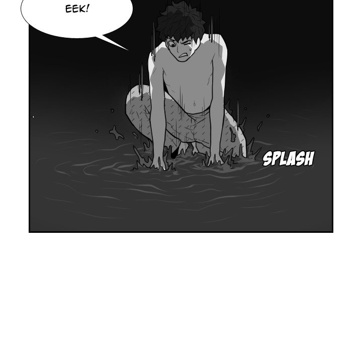 Read Attack of the Hand chapter 21 image 39 on Lezhin