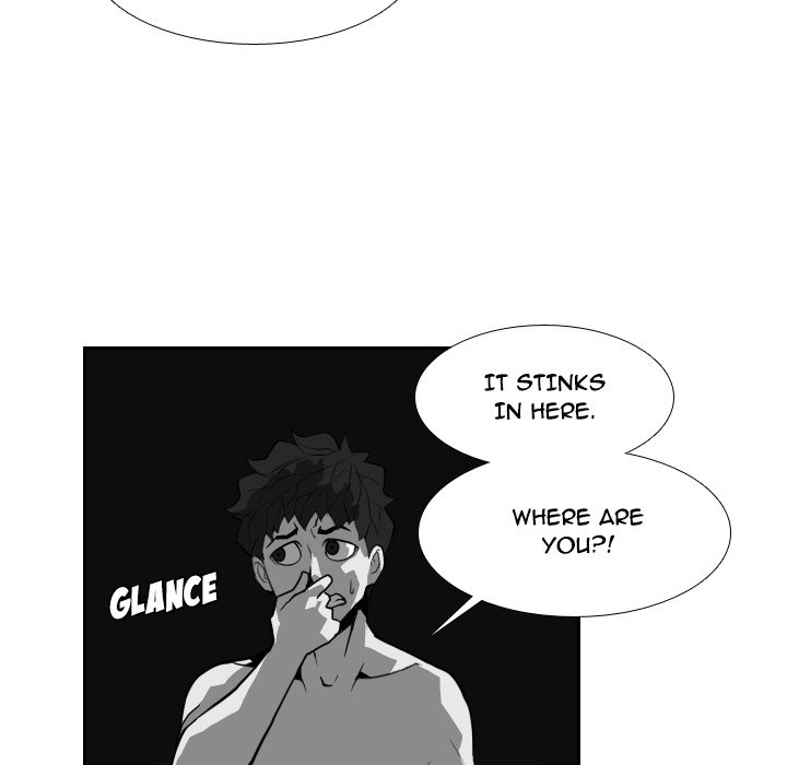 Read Attack of the Hand chapter 21 image 41 on Lezhin