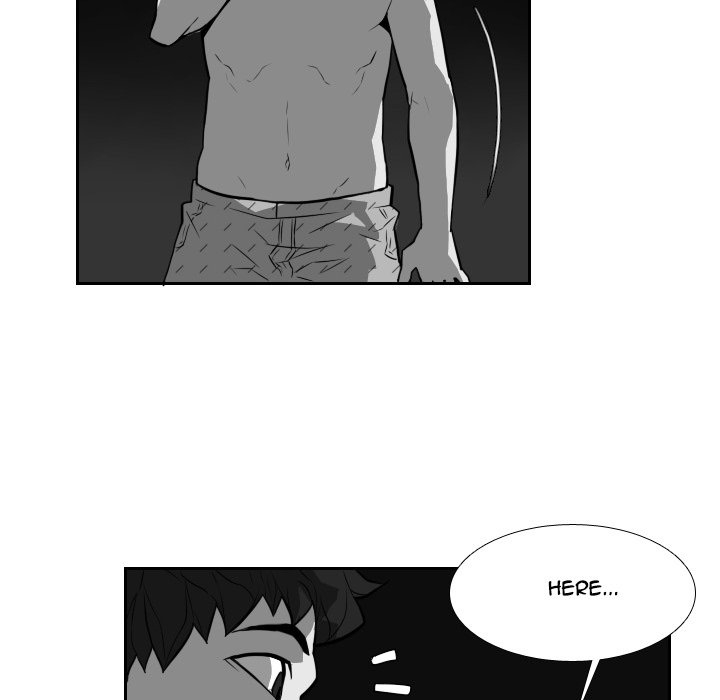 Read Attack of the Hand chapter 21 image 42 on Lezhin