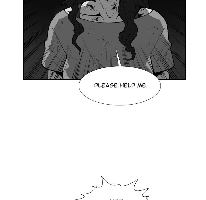Read Attack of the Hand chapter 21 image 45 on Lezhin