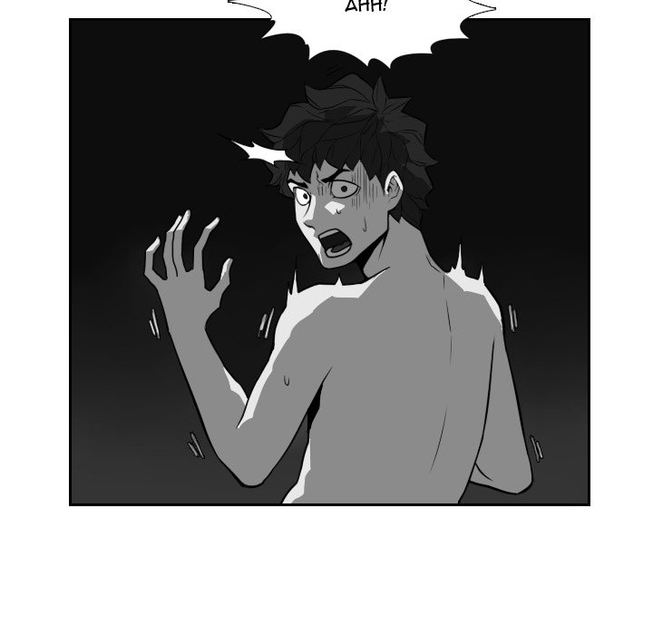 Read Attack of the Hand chapter 21 image 46 on Lezhin