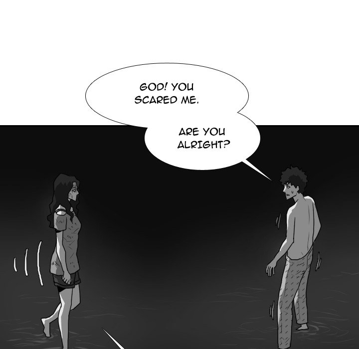 Read Attack of the Hand chapter 21 image 47 on Lezhin