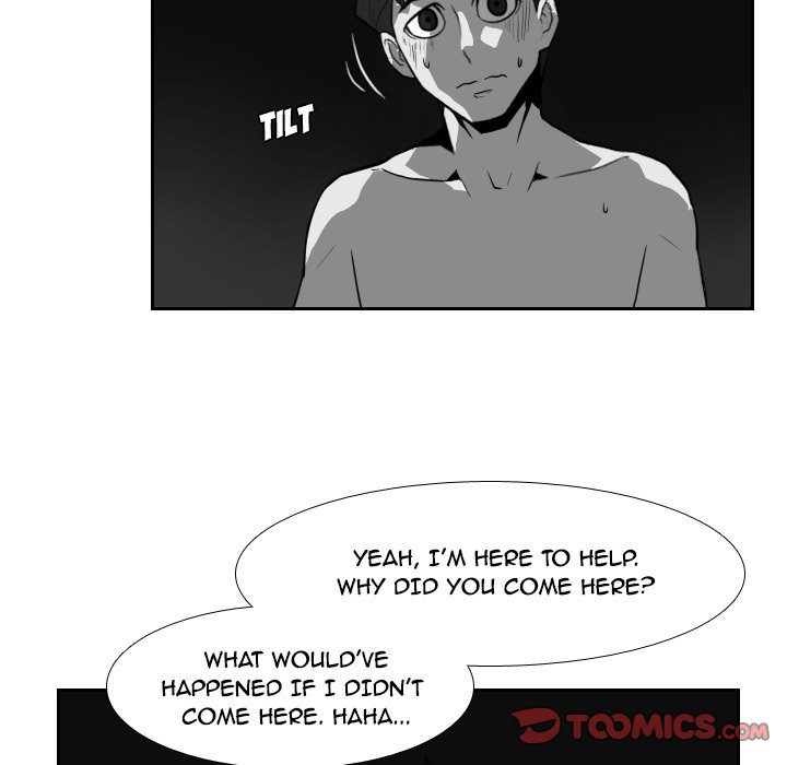 Read Attack of the Hand chapter 21 image 49 on Lezhin