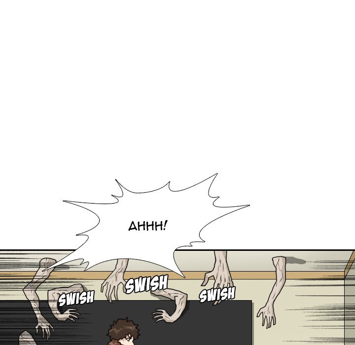 Read Attack of the Hand chapter 21 image 5 on Lezhin