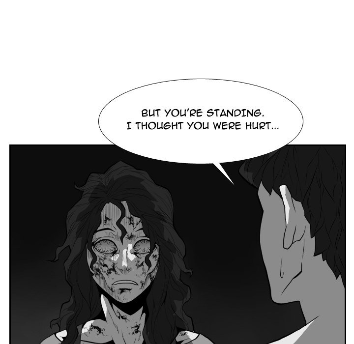 Read Attack of the Hand chapter 21 image 51 on Lezhin
