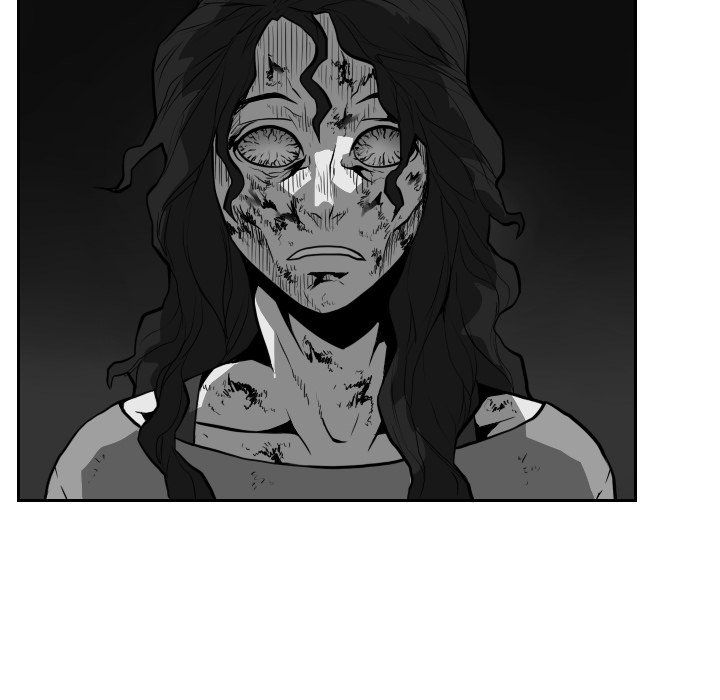 Read Attack of the Hand chapter 21 image 53 on Lezhin