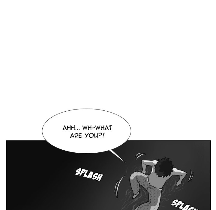Read Attack of the Hand chapter 21 image 58 on Lezhin